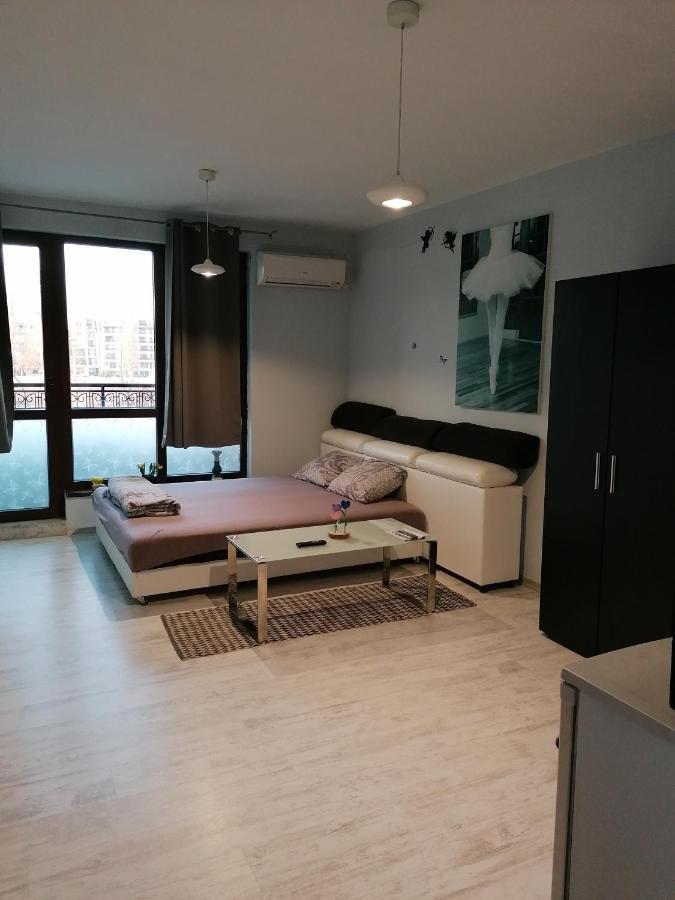 Central Studio Maritsa Plowdiw Exterior foto